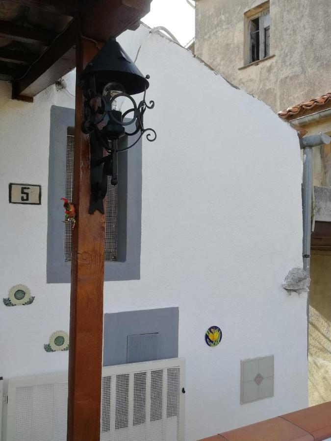 Casa- Vacanza Giro' - C2A6Peu3Ow Aieta Exterior photo