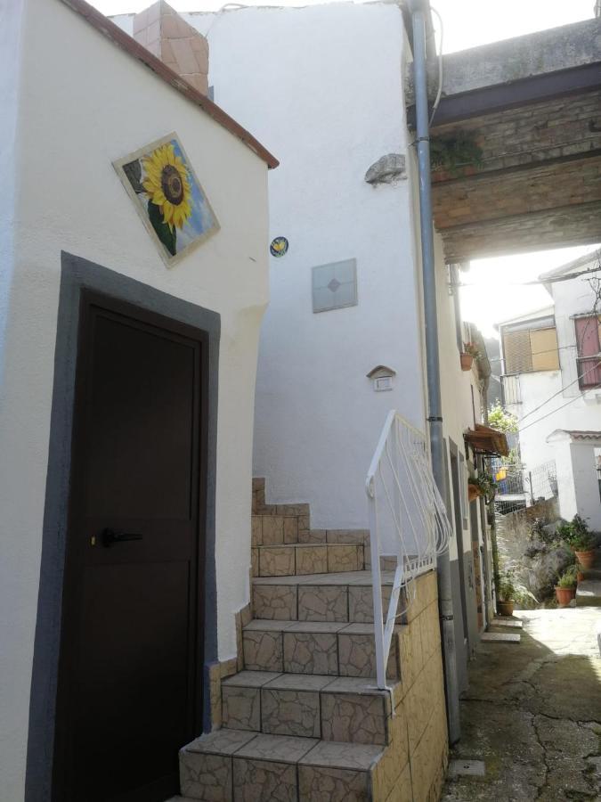 Casa- Vacanza Giro' - C2A6Peu3Ow Aieta Exterior photo