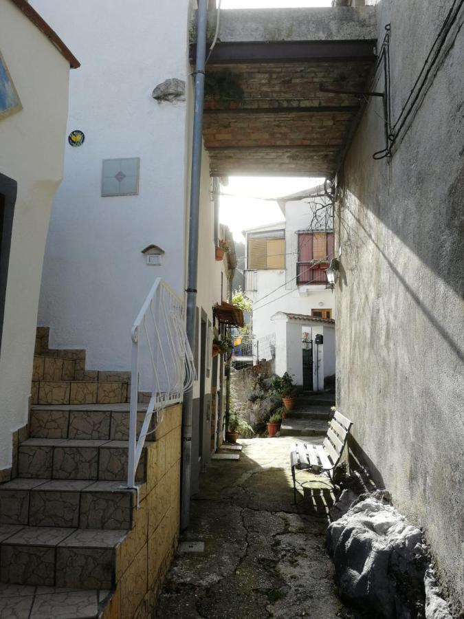 Casa- Vacanza Giro' - C2A6Peu3Ow Aieta Exterior photo