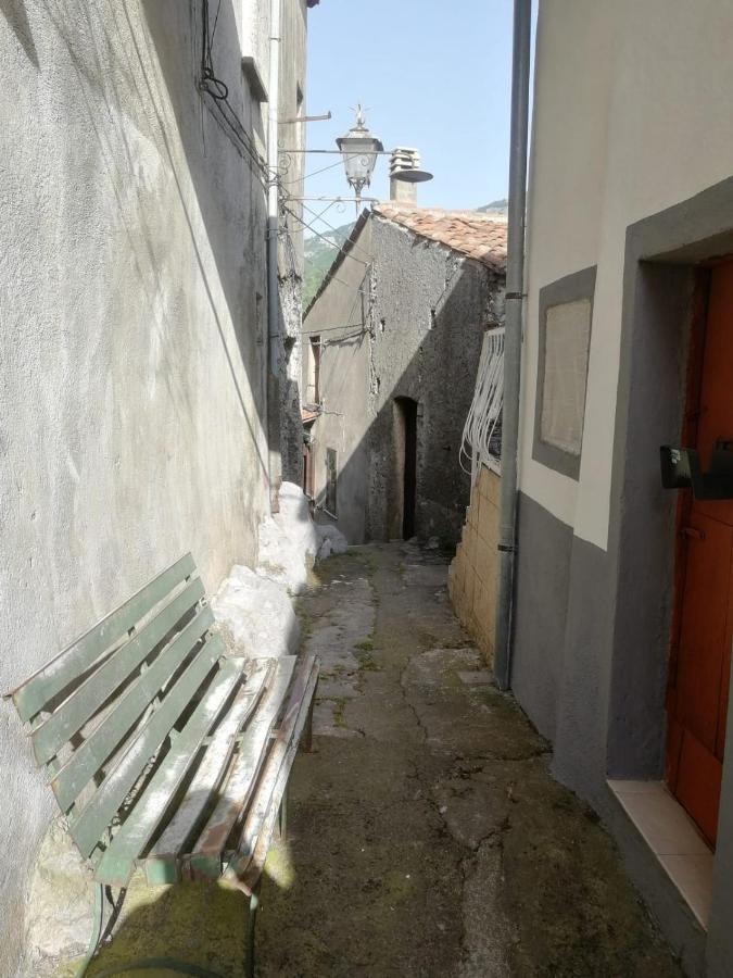 Casa- Vacanza Giro' - C2A6Peu3Ow Aieta Exterior photo