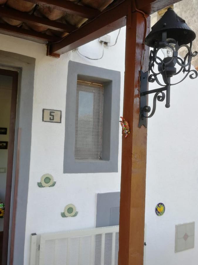 Casa- Vacanza Giro' - C2A6Peu3Ow Aieta Exterior photo